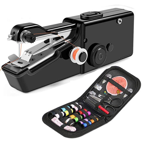 Handheld Sewing Machine Portable Home Use