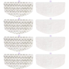 Steam Mop Replacement Pads Compatible with Bissell