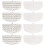 Steam Mop Replacement Pads Compatible with Bissell 1