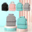 Double Layer Breast Milk Cooler Bag with Ice Pack 1