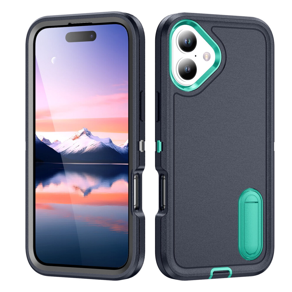 Iphone 17 Kickstand Case Â Shockproof Slim Rugged 9401284150039