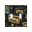 Double Toggle Wall Plate Light Switch Cover - Antique Retro 1