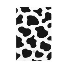 Cow Skin Print Wall Plate 1 Gang Decorative Switch Cover