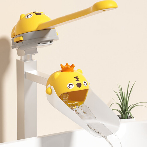 Kids Faucet Handle Extender Set for Toddlers, 2-Pack