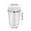 Car Ashtray with Automatic Lid and Anti-Drop Design 1