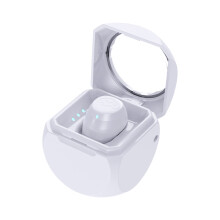 Mini One Earbud Bluetooth 5.4 with High Battery and Low