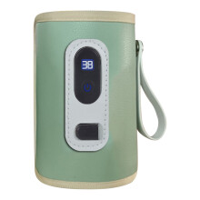 Baby Bottle Warmer Portable Adjustable 38-50