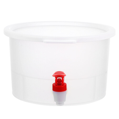 Cold Water Jug with Faucet 1.5L