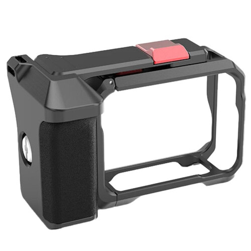 For Shadow Stone for  Ace Pro2 Street Shooting Set Rabbit Cage Moving Camera Anti-Falling Shell Shutter Grip