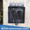 Black GFCI Outlet 15A 120V with LED Indicator 2