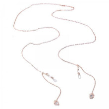 Eyeglasses Chain Eyewear Lanyard Heart Design 1 Piece