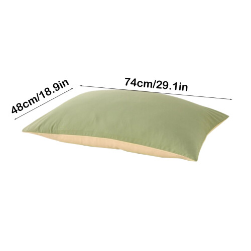 Hypoallergenic Waterproof Pillow Protector Breathable Knit 2