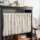 Boho Kitchen Valance Farmhouse Tier Short Curtain 1