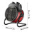 Ceramic Space Heater 3000W Portable with Adjustable Angle 5