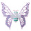 Butterfly Wing Toy with LED Lights and Music Sync 1