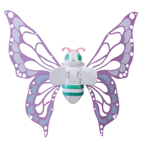 Butterfly Wing Toy with LED Lights and Music Sync