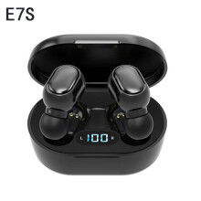 Bluetooth Earbuds E7S Binaural 5.0 Gaming Headset with