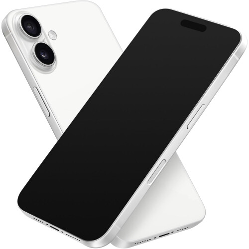 Fake Phone Pro Max16 Display Toy White Black Screen