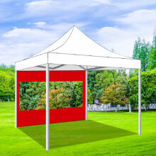 Party Tent 3x2m Waterproof Oxford Canopy with Removable