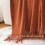 Grey Chenille Knit Throw Blanket 51x67 inches 4