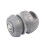 Insertable Coupling Hitch Lock for 2 Inch Coupler 1