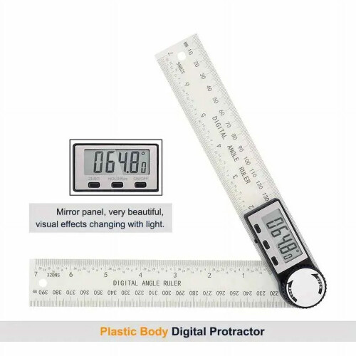 Digital Angle Detector Scale for Woodworking 1 PC