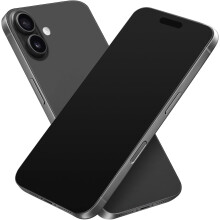Fake Phone Dummy Prop Black Screen iPhone 16 Pro Max