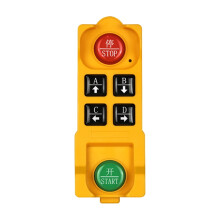 Industrial Wireless Remote Controller for Hoist Crane 4