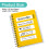 Label Tape Compatible with KL-Series Printers 5PK 2