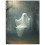 Vintage Cute Ghost Canvas Wall Art Poster 1