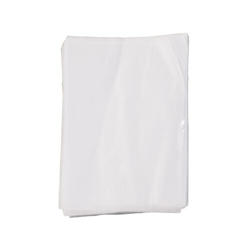 Watch Sticker Clear Transparent Vinyl Wrap 100 Pieces