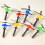 Helicopter Toy for Kids Child-Safe Plastic Pull Cord Launch 5