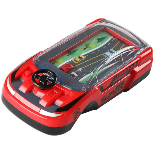 Handheld Racing Simulator Console Portable Driving Game