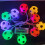Soccer Ball String Lights LED 10-pack 5FT Battery Powered 1