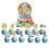 Canticos Cake Topper Cupcake Set Birthday Decoration Kit 1
