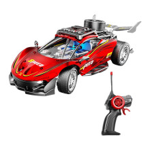RC Racing Car 2.4GHz 1:18 4WD Buggy with 3.7V Rechargeable