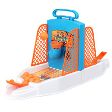 Table Basketball Game Toy for 2 Players with Scorekeeping