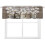 Farmhouse Kitchen Valance Rustic Daisy Floral 1 Panel 55x18 1