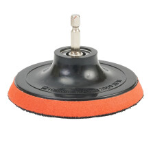 Sanding Disc Set 100mm 60-240 Grit Hook-and-Loop Backing Pad