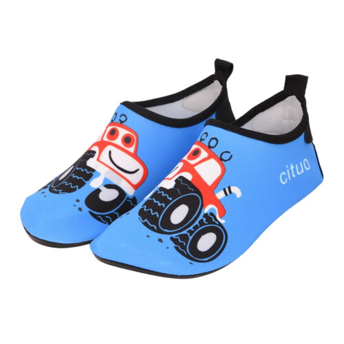 Water Shoes for Kids Blue Size 8.5-9 Quick-Drying