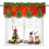 Pine Tree Curtain Valance 54x18 inch Rod Pocket 1