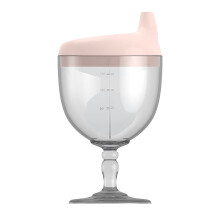 Baby Sippy Cup Durable No-Spill Feeding Cup with Lid