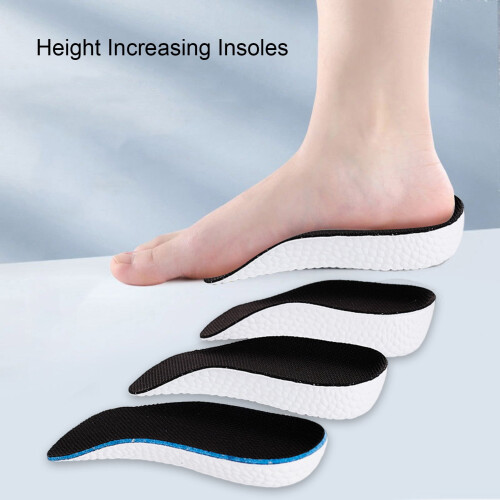 Height Increasing Insoles Orthopedic Arch Support 2 Pairs 1