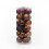 Christmas Tree Ornaments Set Coffee 24 pcs 1.57 inch 1