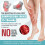 Compression Socks for Women and Men - Graduated Support, 6 4