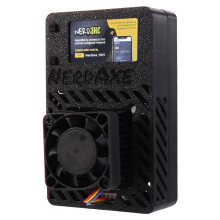 NerdAxe NerdMiner Miner 500Gh/S BM1366 ASIC Chip Bitaxe Lottery Mining Miner Solo Lottery BTC Miner Wtyczka Brytyjska