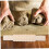 3Pcs Pottery Texture Rollers Clay and Dough Rolling Tools for Home and School  Classes 8