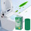 Toilet Cleaner Bar Blue Large Capacity Household Deodorizing 4