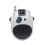 Anti-Theft Telescopic Wire Lock with Combination Password 1