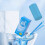 Toilet Cleaner Bar Blue Large Capacity Household Deodorizing 7